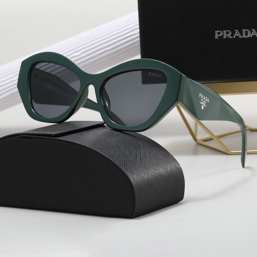 7 Colors Square Frame Sunglasses