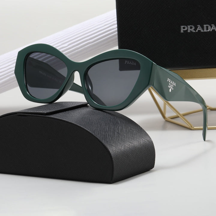 7 Colors Square Frame Sunglasses
