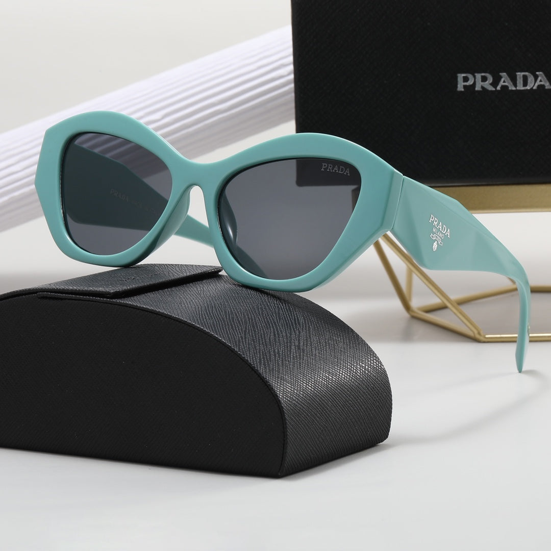 7 Colors Square Frame Sunglasses