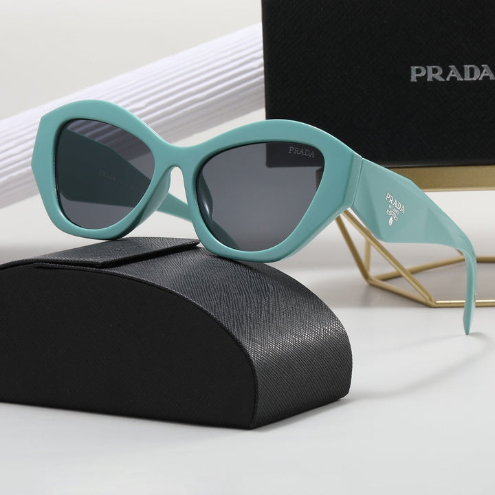7 Colors Square Frame Sunglasses