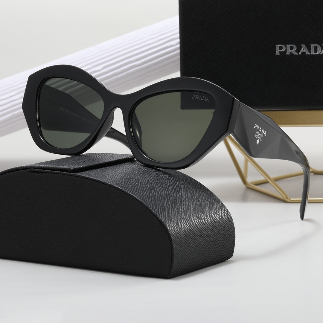 7 Colors Square Frame Sunglasses