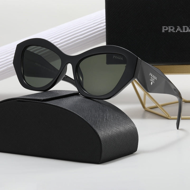 7 Colors Square Frame Sunglasses