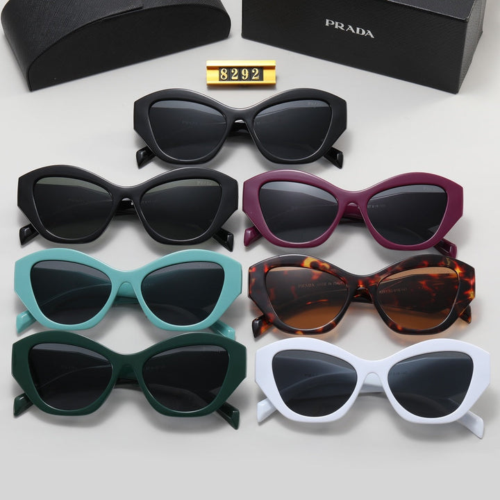 7 Colors Square Frame Sunglasses