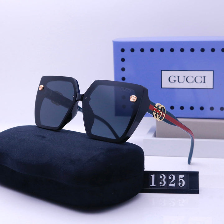 5 Colors - Outdoor Square Sunglasses