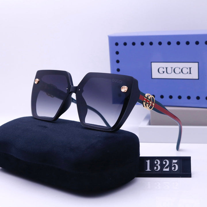 5 Colors - Outdoor Square Sunglasses