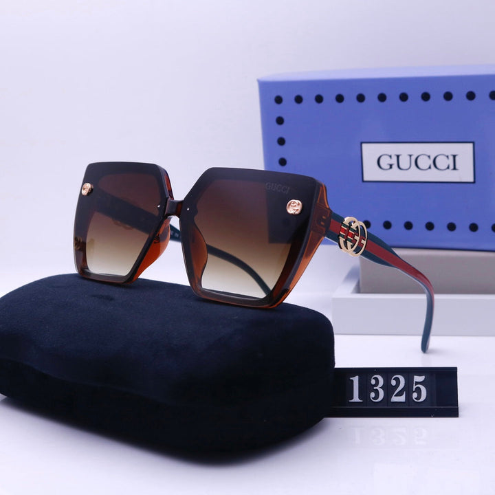5 Colors - Outdoor Square Sunglasses