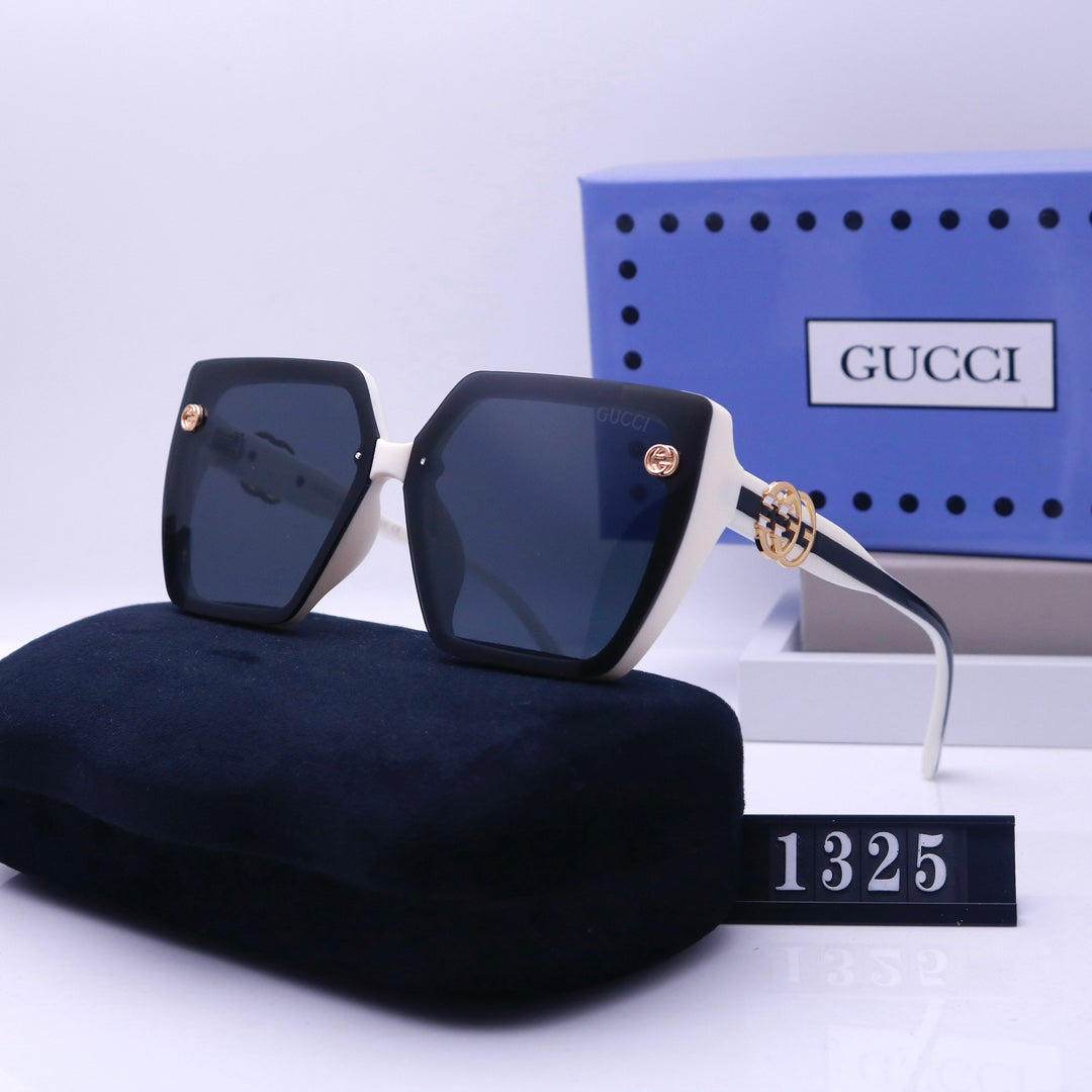 5 Colors - Outdoor Square Sunglasses