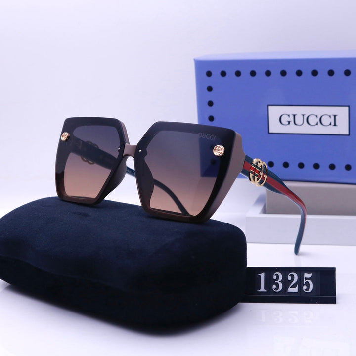 5 Colors - Outdoor Square Sunglasses