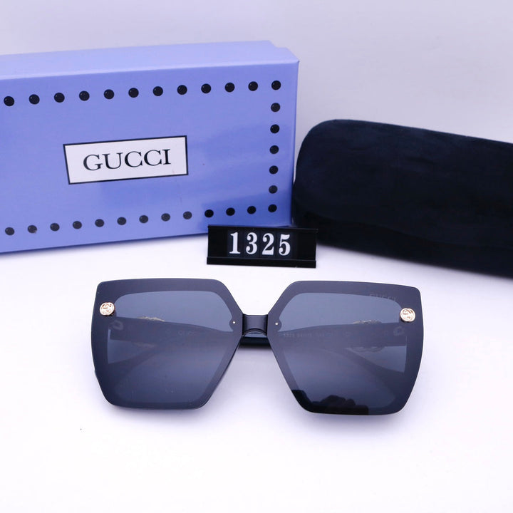 5 Colors - Outdoor Square Sunglasses