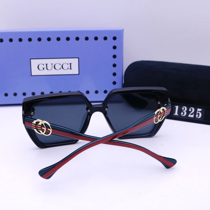 5 Colors - Outdoor Square Sunglasses