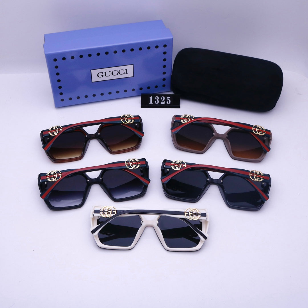 5 Colors - Outdoor Square Sunglasses