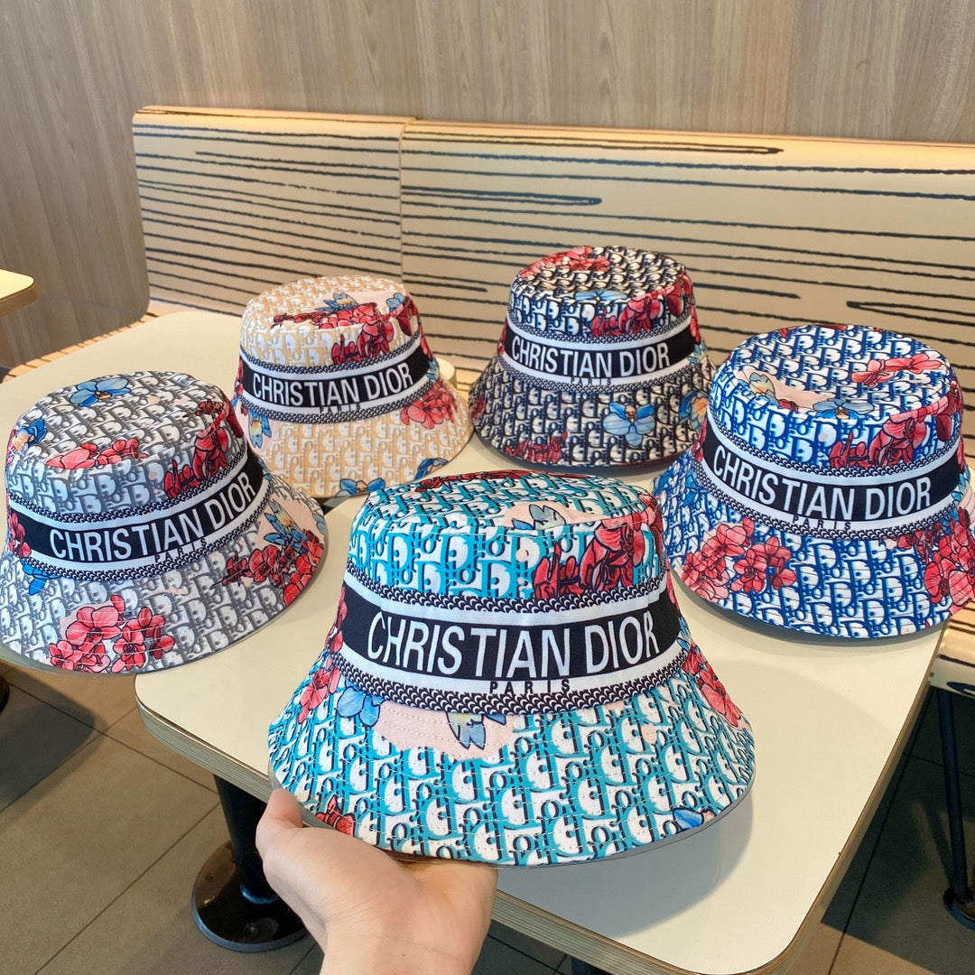 Fashion CD fisherman hat