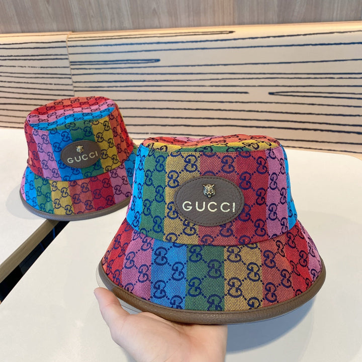 Fashion CD fisherman hat