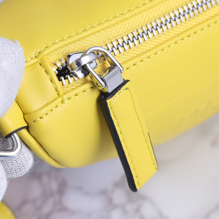 6 Color Quarterly New Triangle Bag