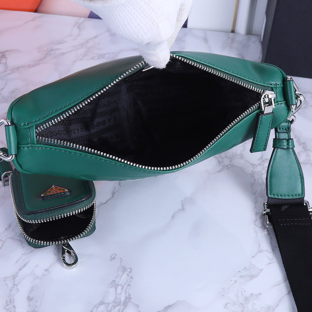 6 Color Quarterly New Triangle Bag