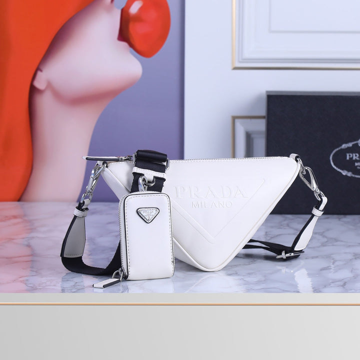 6 Color Quarterly New Triangle Bag