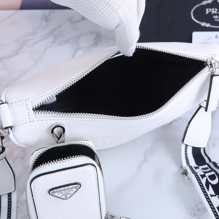 6 Color Quarterly New Triangle Bag