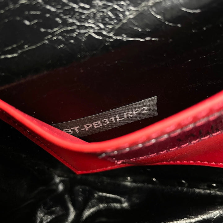 3 Colors Cowhide Leather Crossbody