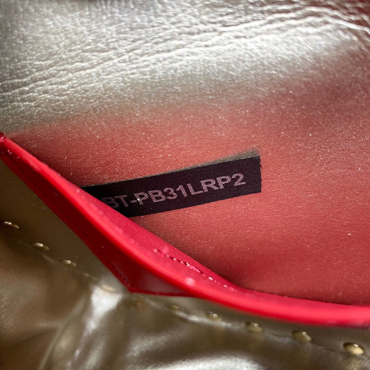 3 Colors Cowhide Leather Crossbody