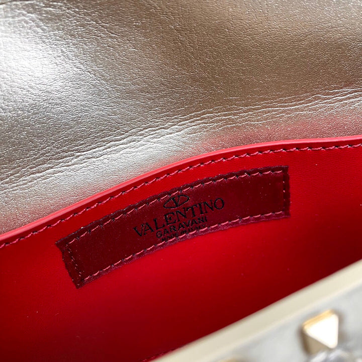 3 Colors Cowhide Leather Crossbody