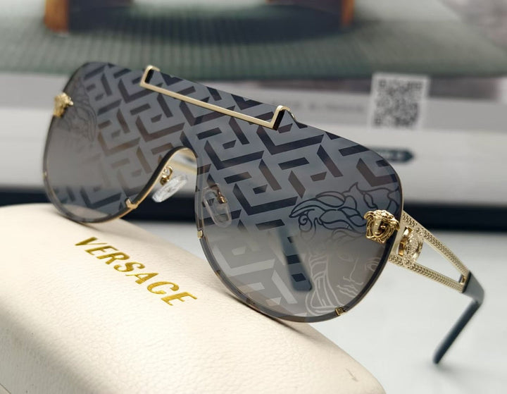 6 Colors Metal Leg Sunglasses