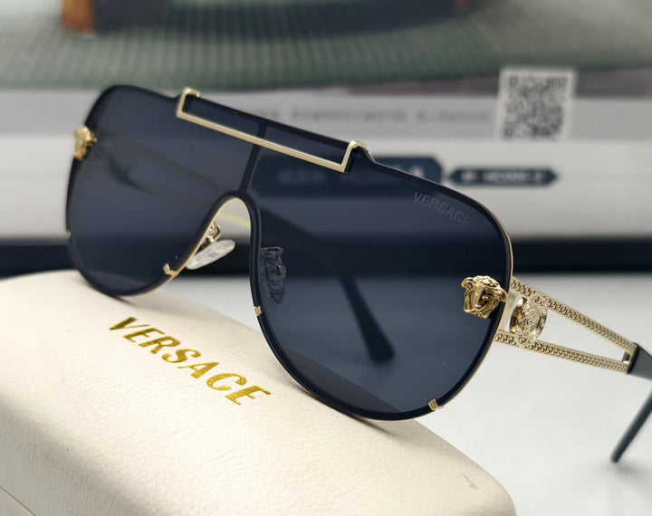 6 Colors Metal Leg Sunglasses