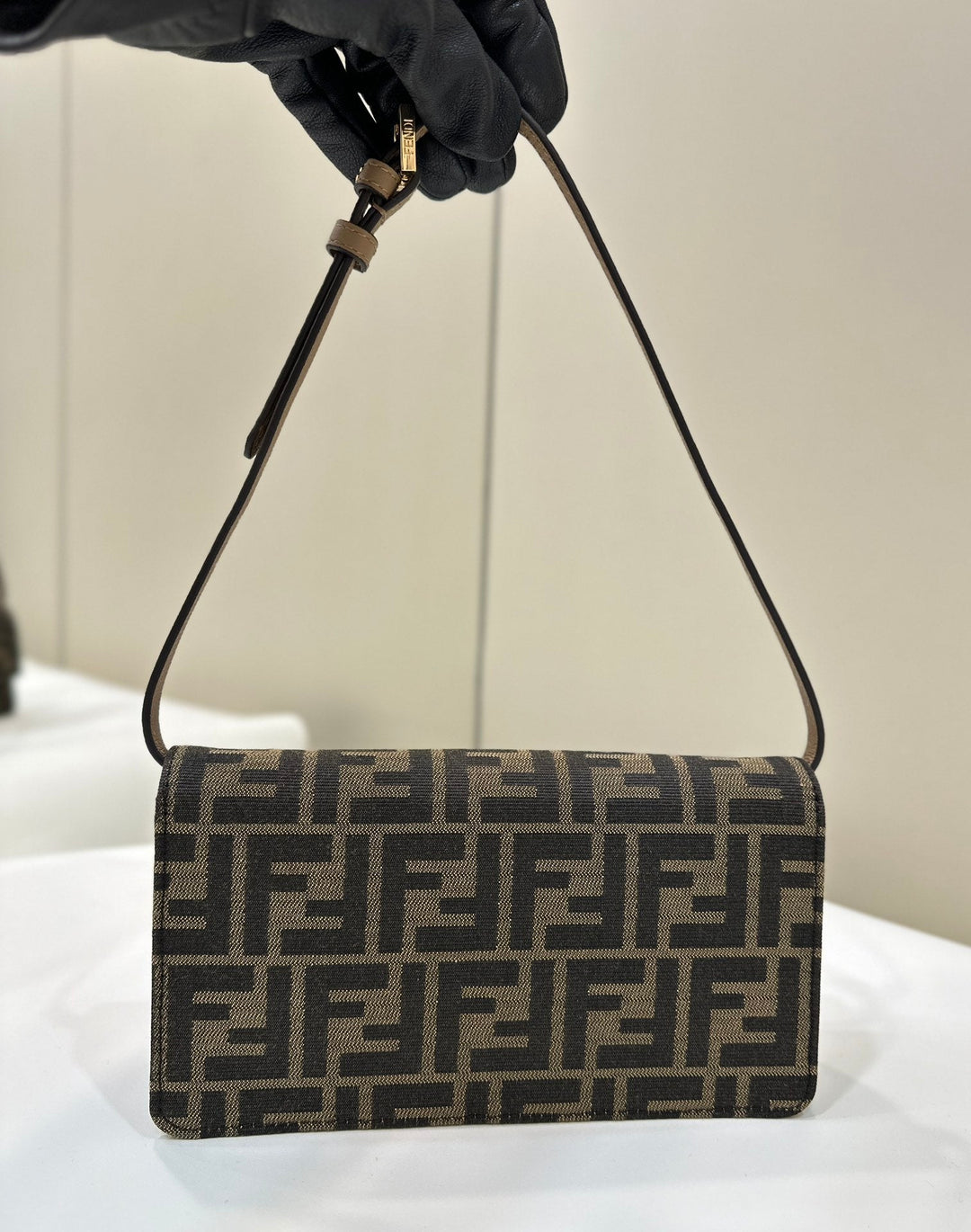 Classic Baguette Handbag