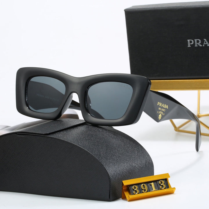 4 Colors Popular Fashion Cat Eye Sunglasses