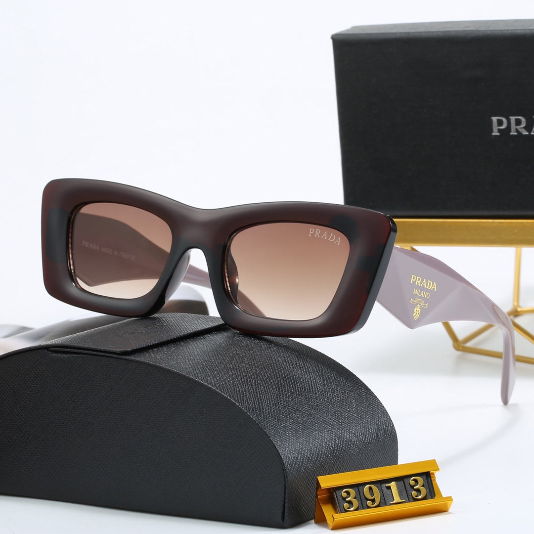 4 Colors Popular Fashion Cat Eye Sunglasses