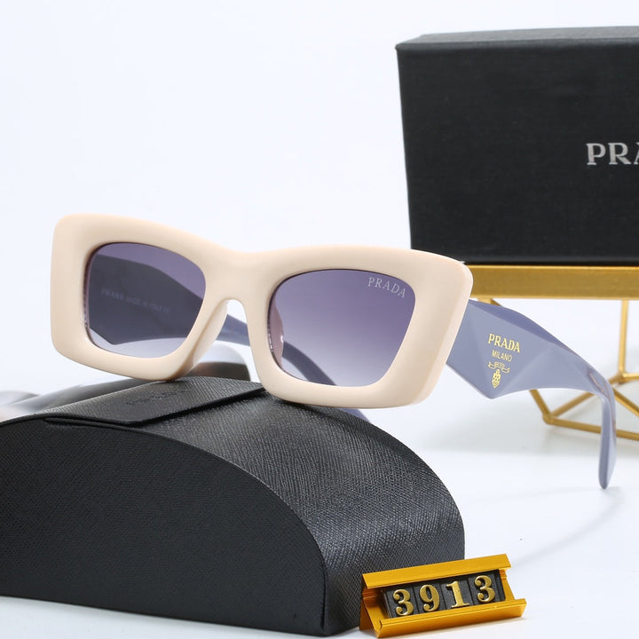 4 Colors Popular Fashion Cat Eye Sunglasses