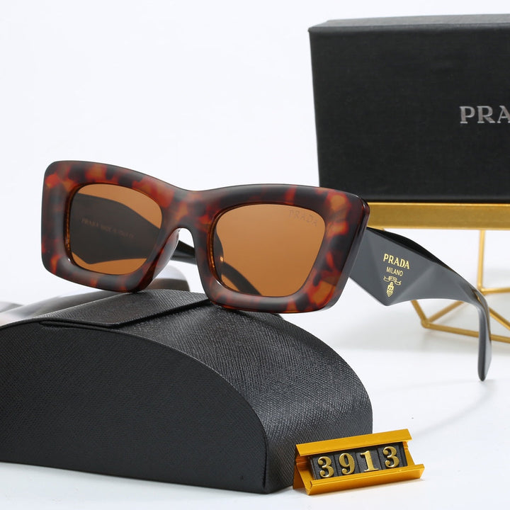 4 Colors Popular Fashion Cat Eye Sunglasses