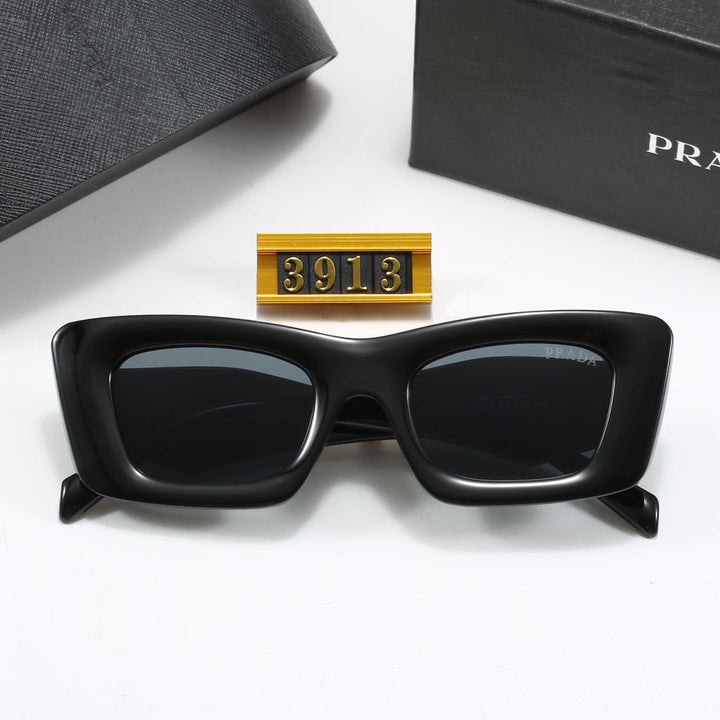 4 Colors Popular Fashion Cat Eye Sunglasses