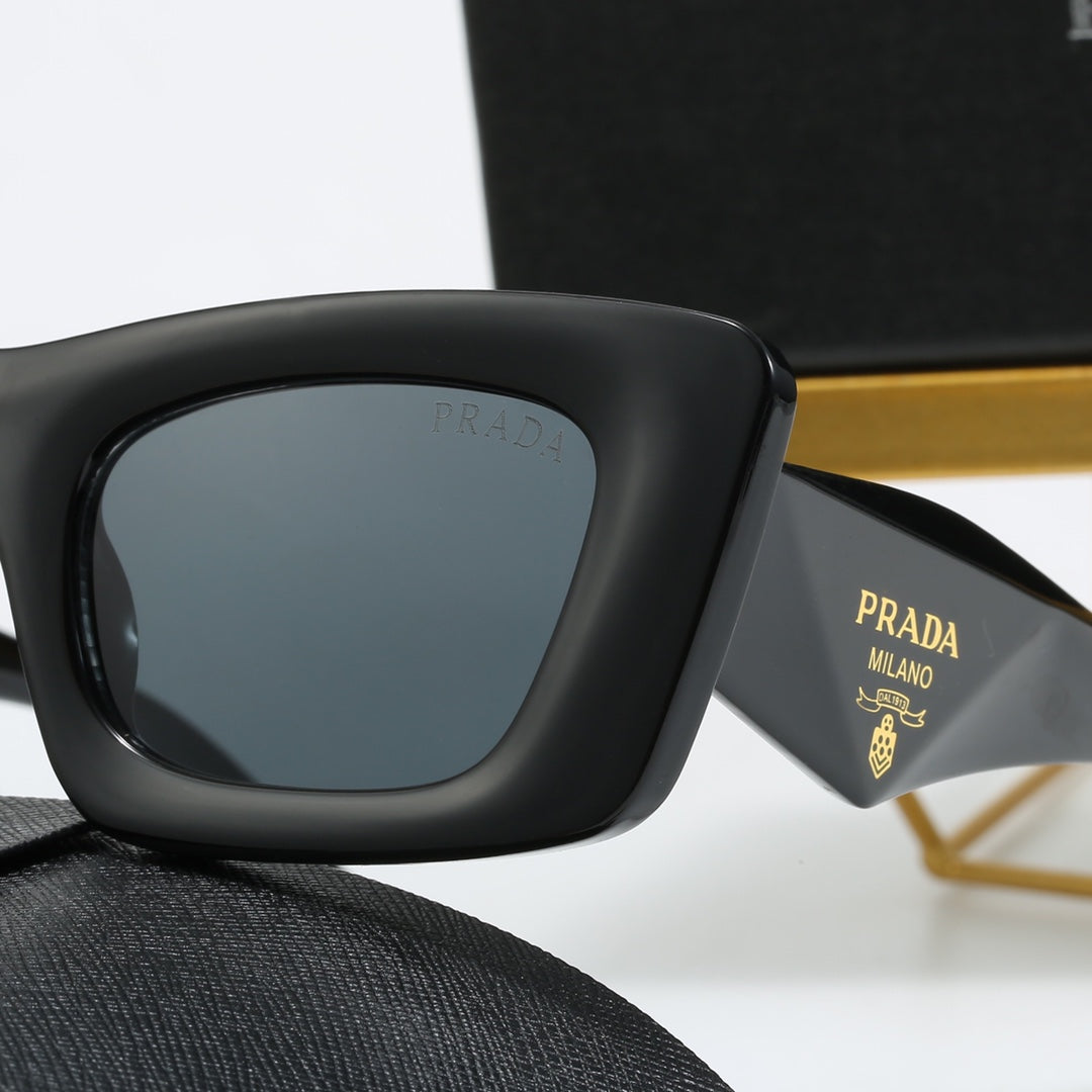 4 Colors Popular Fashion Cat Eye Sunglasses