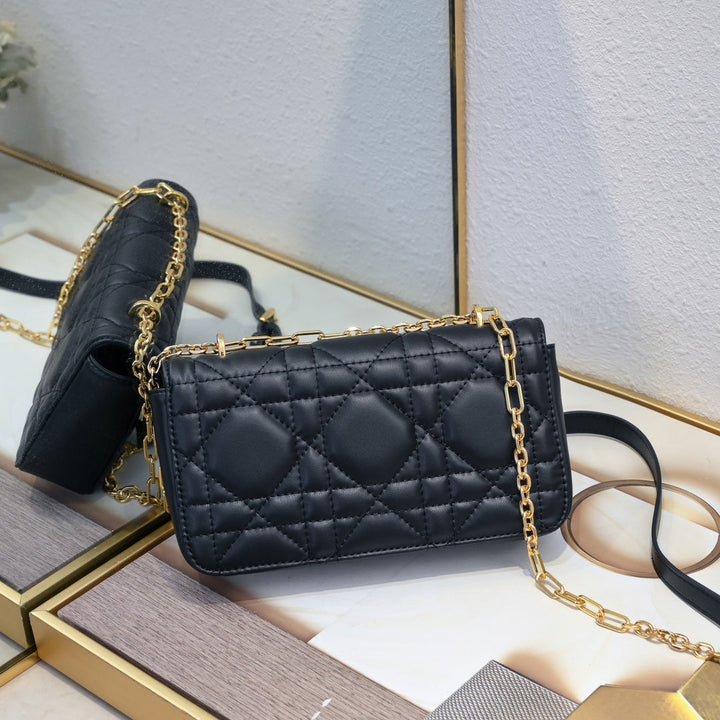4 Colors-Mini Sheep Leather  Handbag