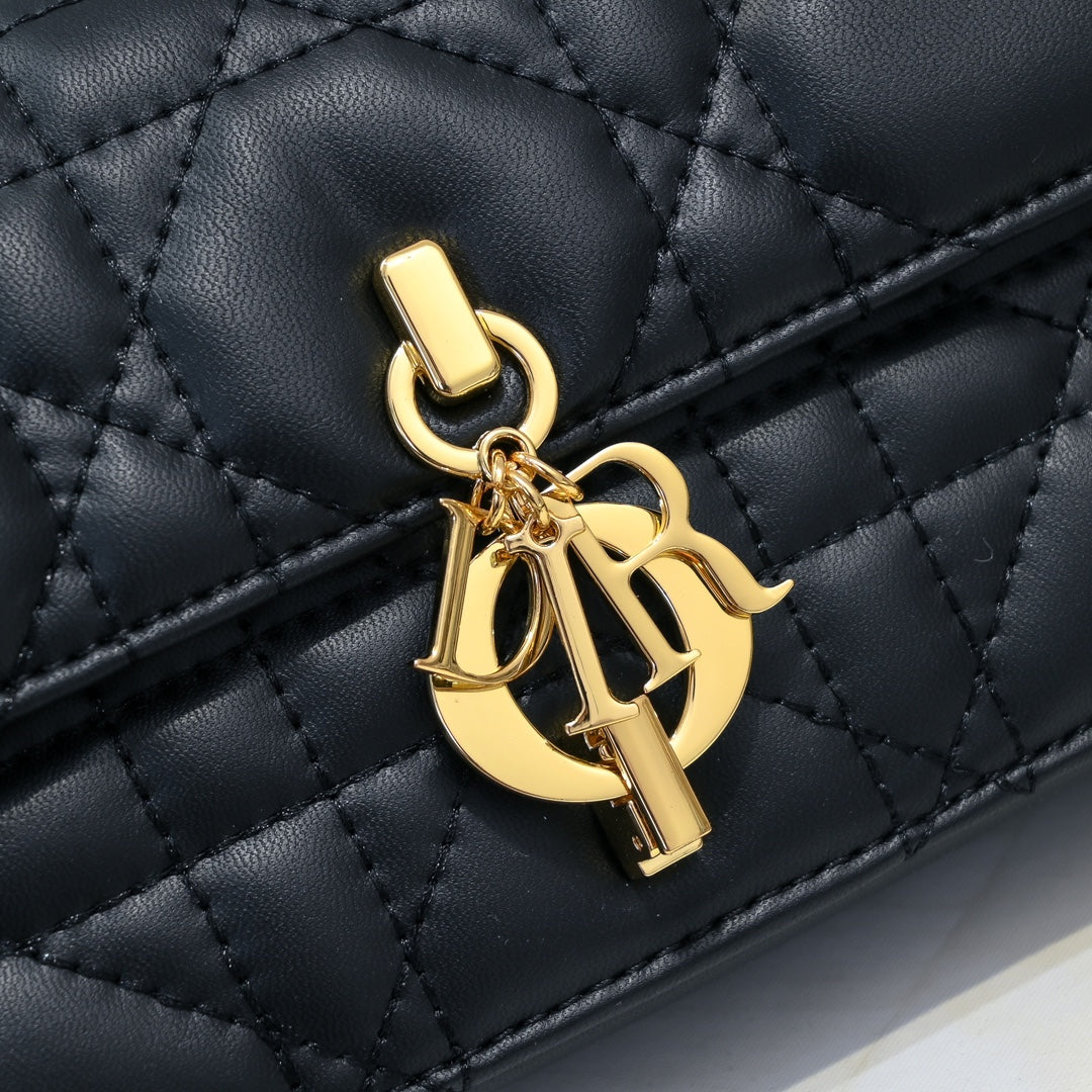 4 Colors-Mini Sheep Leather  Handbag