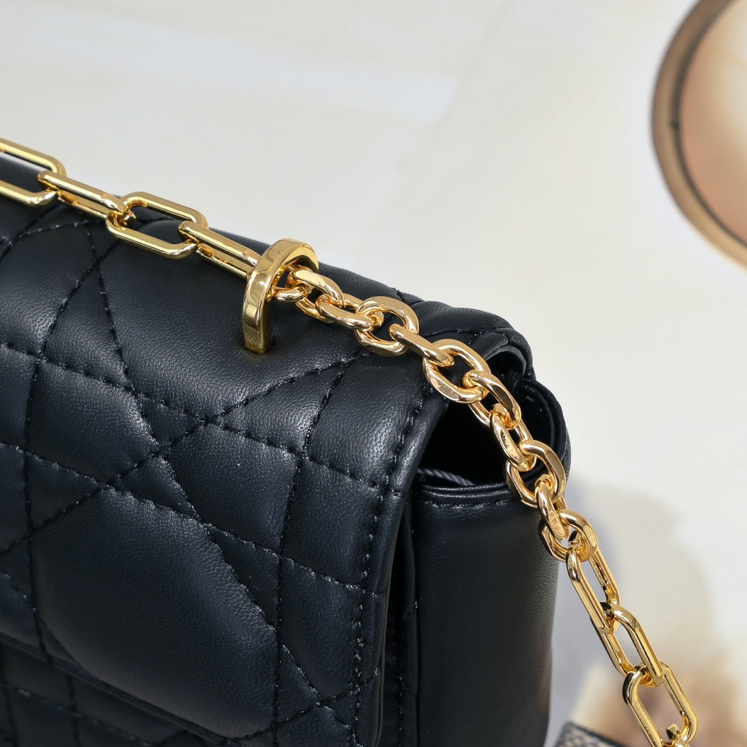 4 Colors-Mini Sheep Leather  Handbag