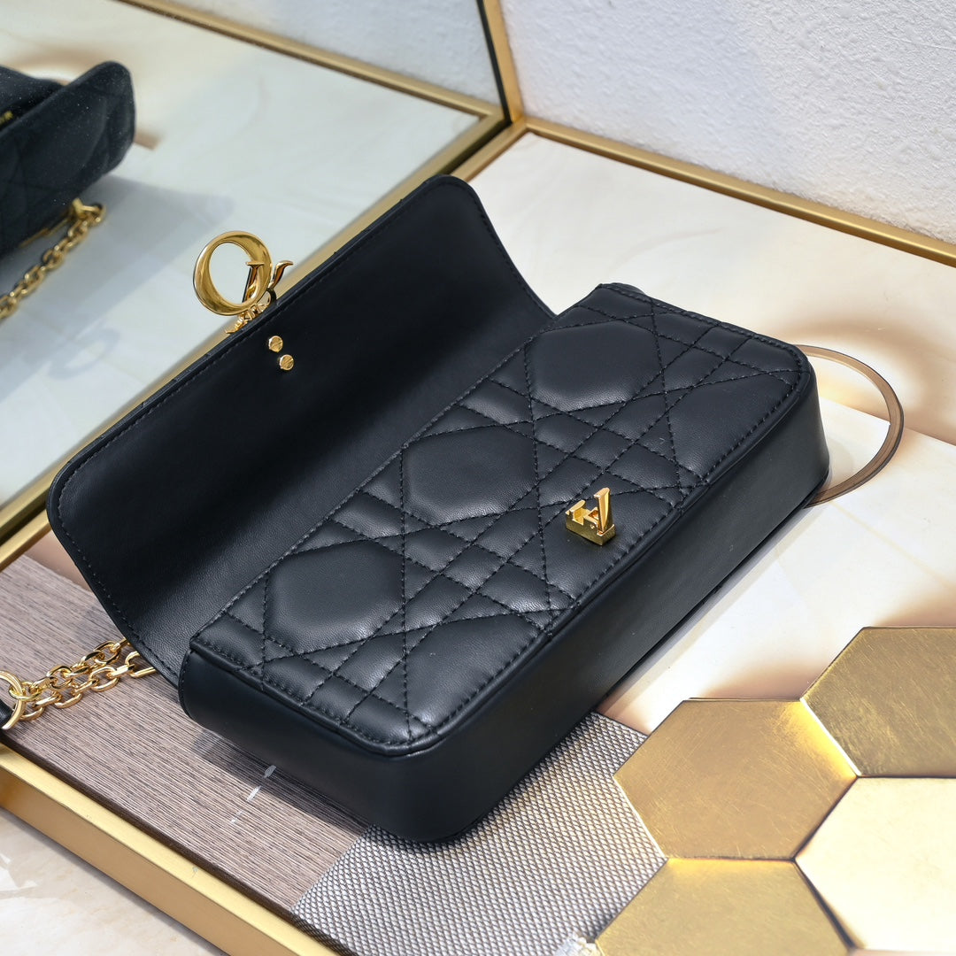 4 Colors-Mini Sheep Leather  Handbag