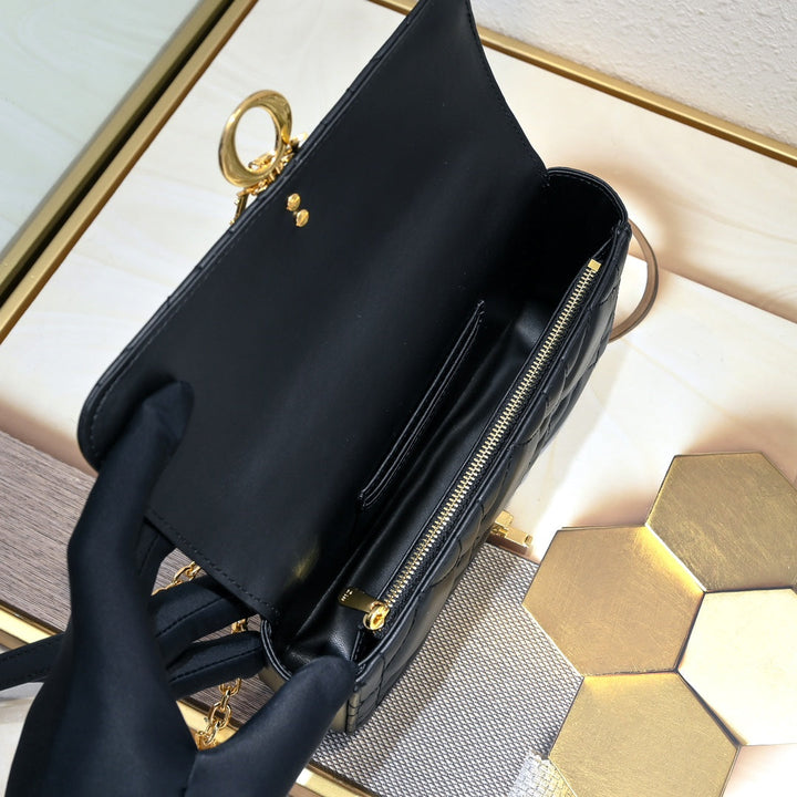 4 Colors-Mini Sheep Leather  Handbag