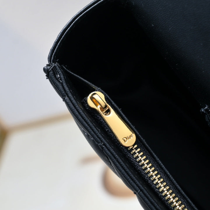 4 Colors-Mini Sheep Leather  Handbag