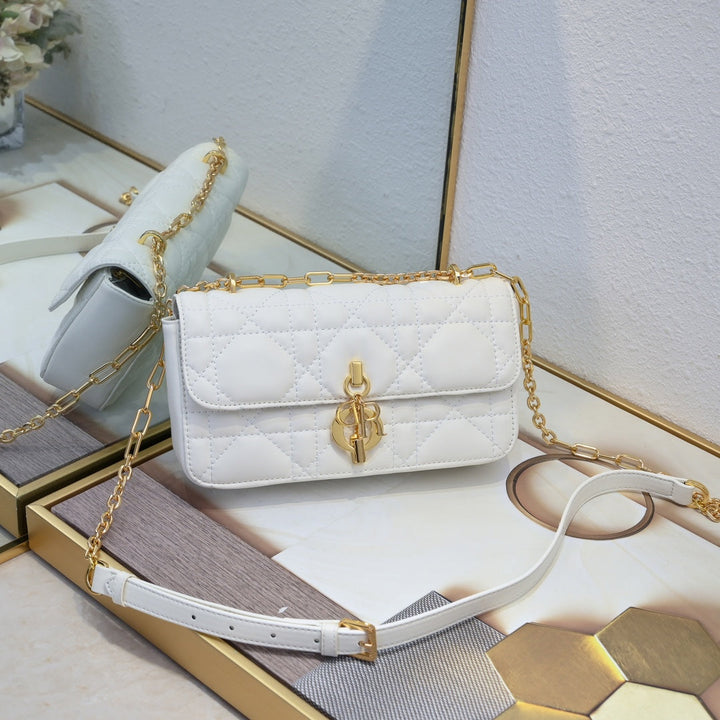 4 Colors-Mini Sheep Leather  Handbag