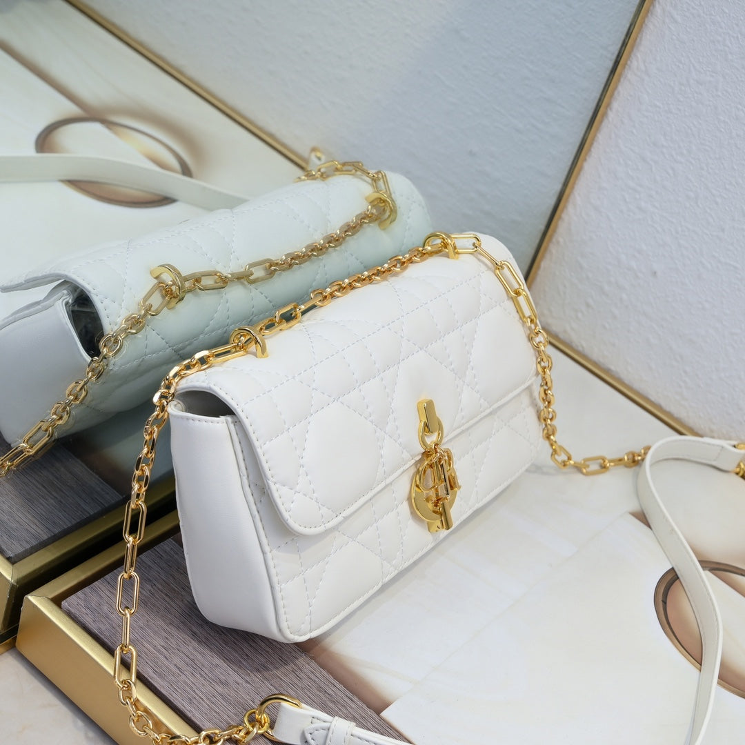 4 Colors-Mini Sheep Leather  Handbag