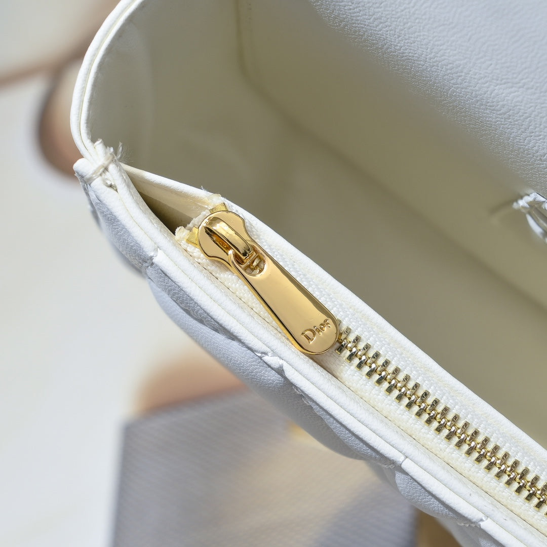 4 Colors-Mini Sheep Leather  Handbag