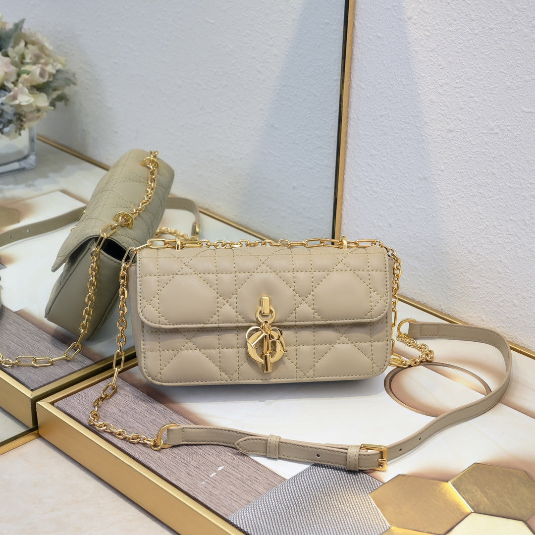4 Colors-Mini Sheep Leather  Handbag