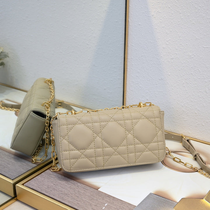 4 Colors-Mini Sheep Leather  Handbag