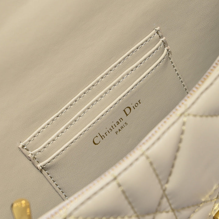 4 Colors-Mini Sheep Leather  Handbag