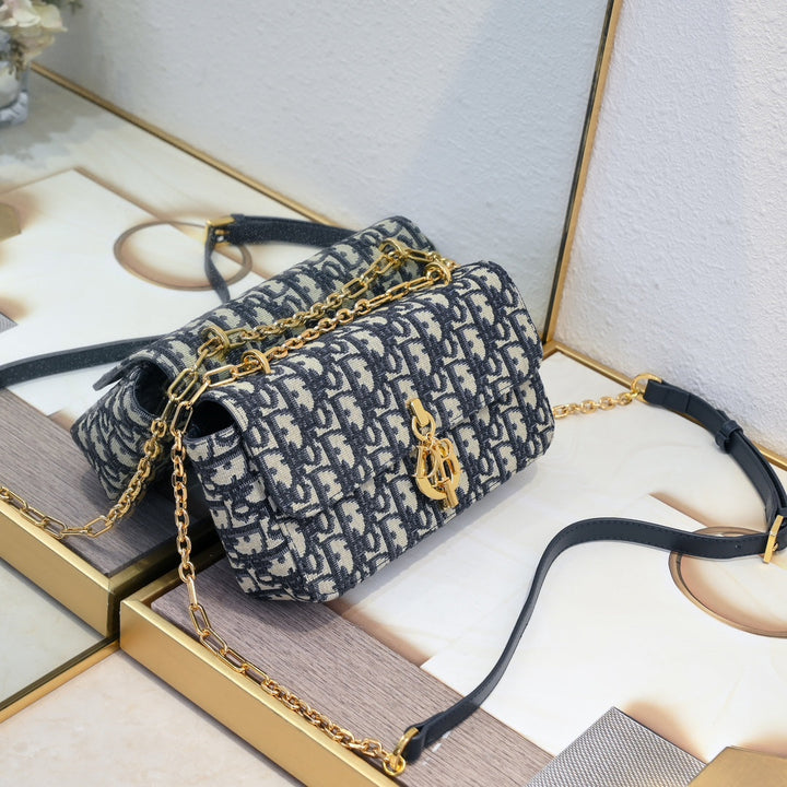 4 Colors-Mini Sheep Leather  Handbag