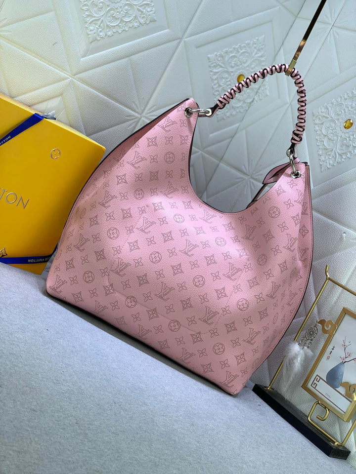 Luxury Calfskin Star Tote Bag