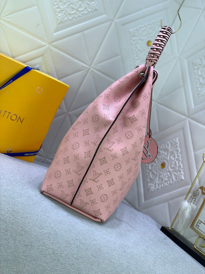 Luxury Calfskin Star Tote Bag