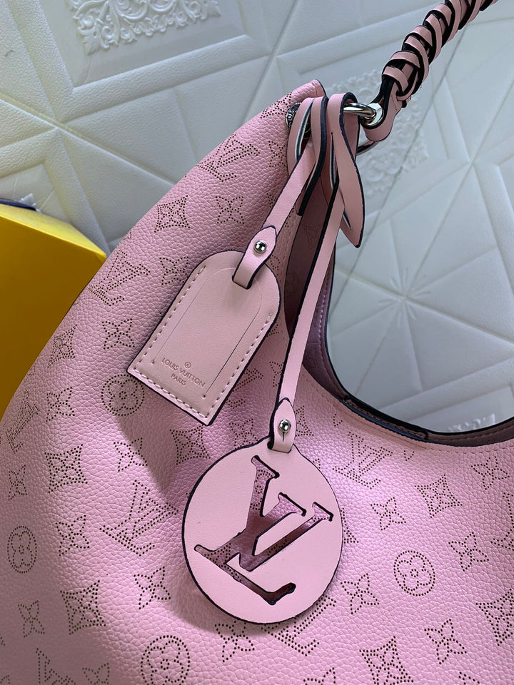 Luxury Calfskin Star Tote Bag