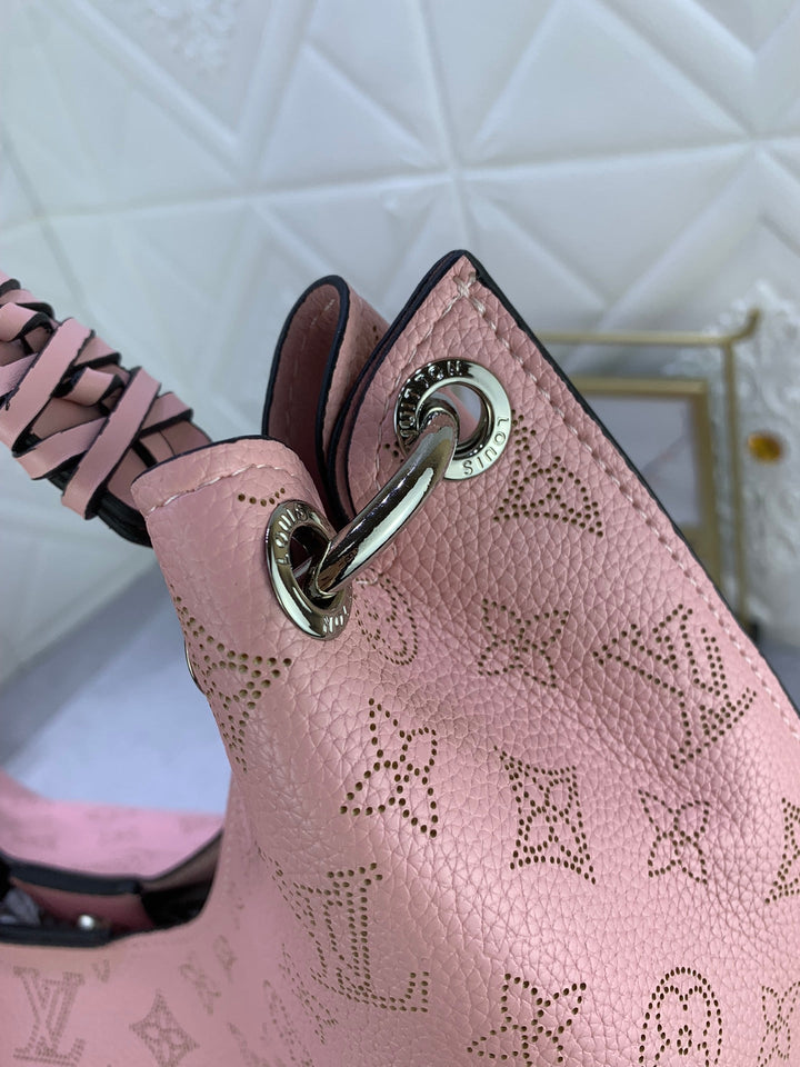 Luxury Calfskin Star Tote Bag